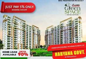 1 RK Flat for Sale in Panchkula Extension
