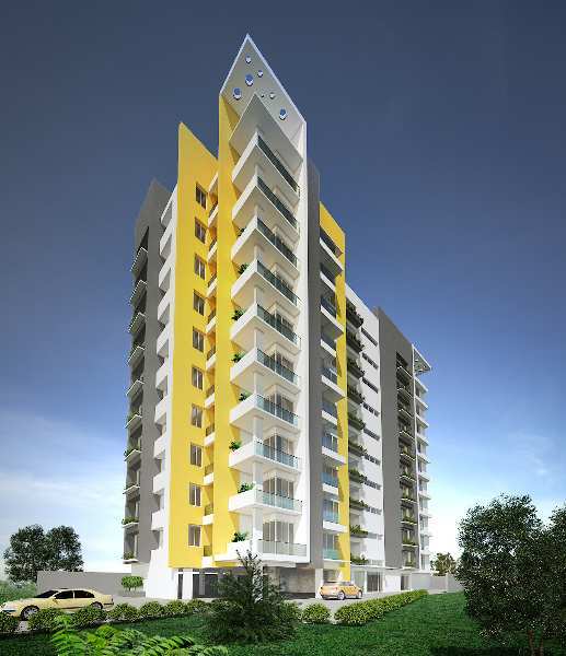 3 BHK Residential Apartment 1560 Sq.ft. for Sale in Mukkolakkal, Thiruvananthapuram