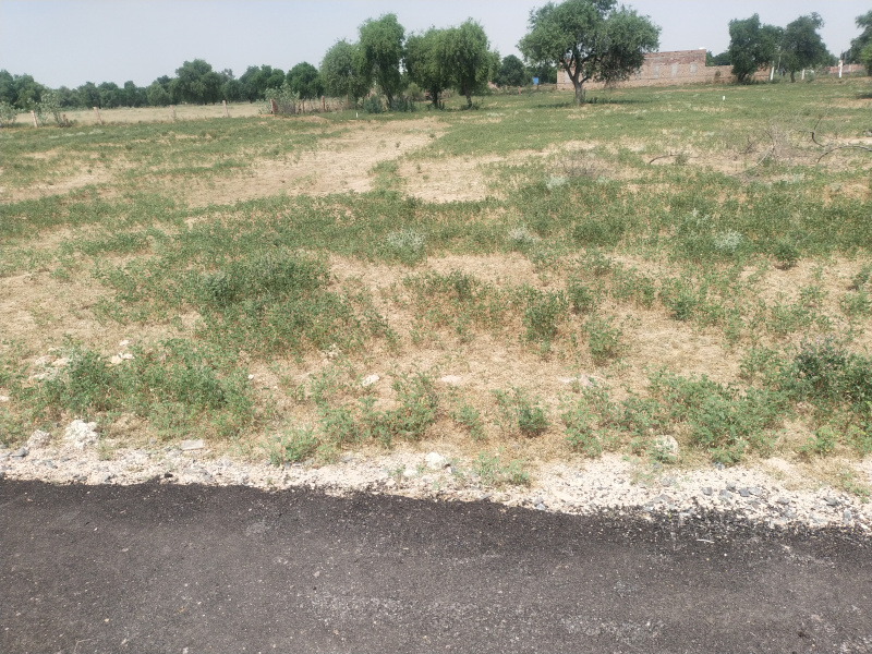  Industrial Land 1337 Sq. Yards for Sale in Boranada, Jodhpur