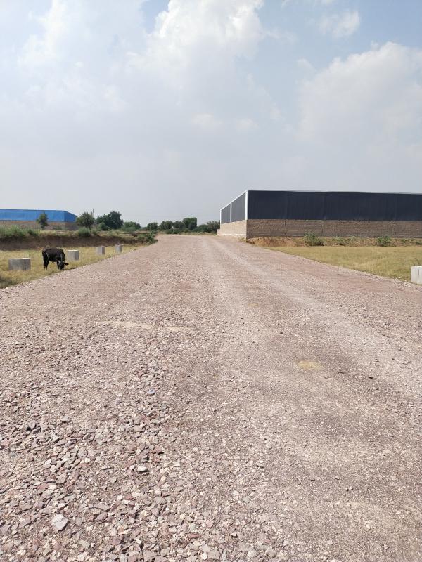  Industrial Land 1200 Sq. Yards for Sale in Salawas Road, Jodhpur