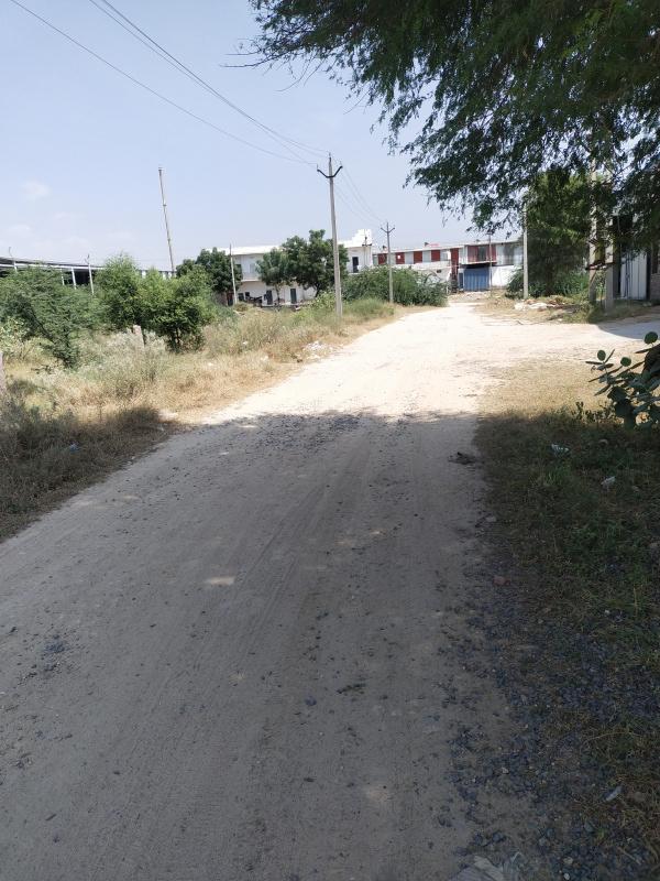  Industrial Land 1414 Sq. Yards for Sale in Salawas Road, Jodhpur