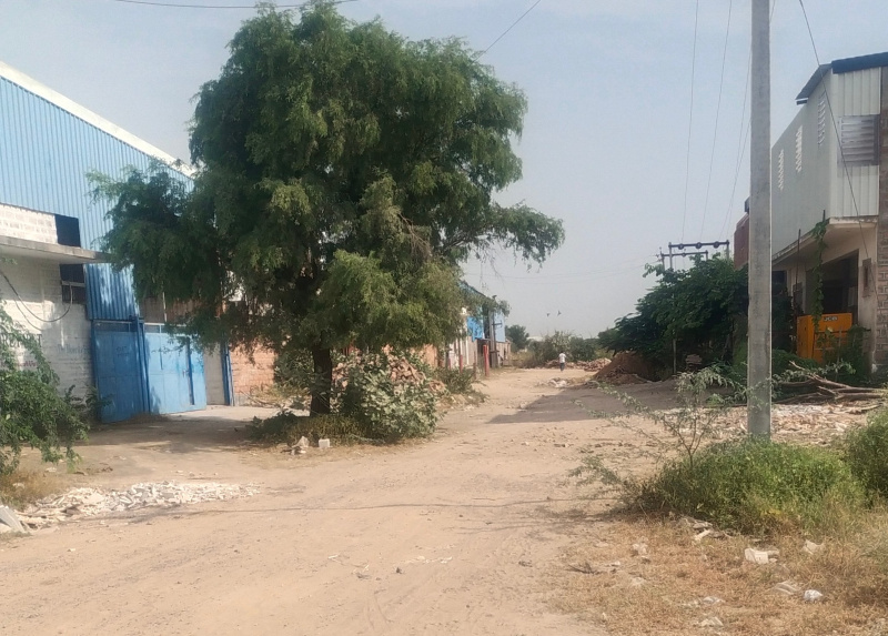  Industrial Land 1325 Sq. Yards for Sale in Salawas Road, Jodhpur