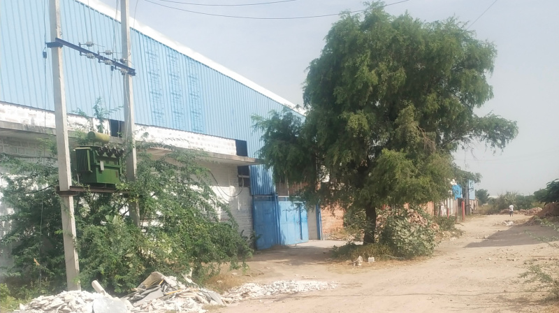  Industrial Land 1325 Sq. Yards for Sale in Salawas Road, Jodhpur