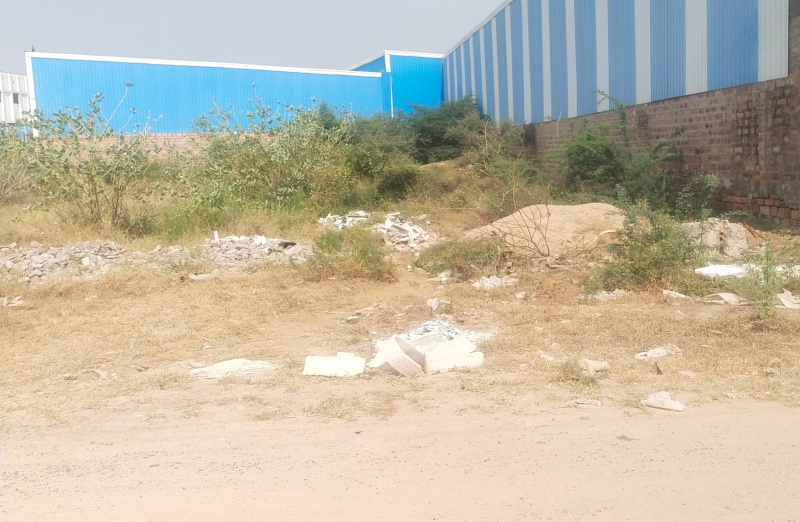  Industrial Land 1325 Sq. Yards for Sale in Salawas Road, Jodhpur