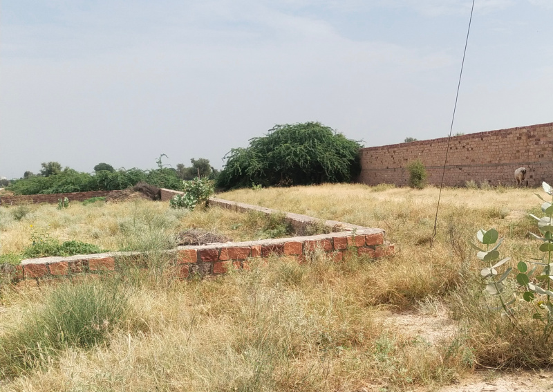  Industrial Land 1500 Sq. Yards for Sale in Salawas Road, Salawas Road, Jodhpur