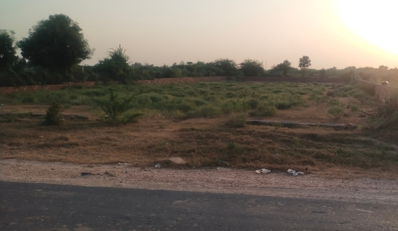  Industrial Land 3642 Sq. Yards for Sale in Salawas Road, Jodhpur