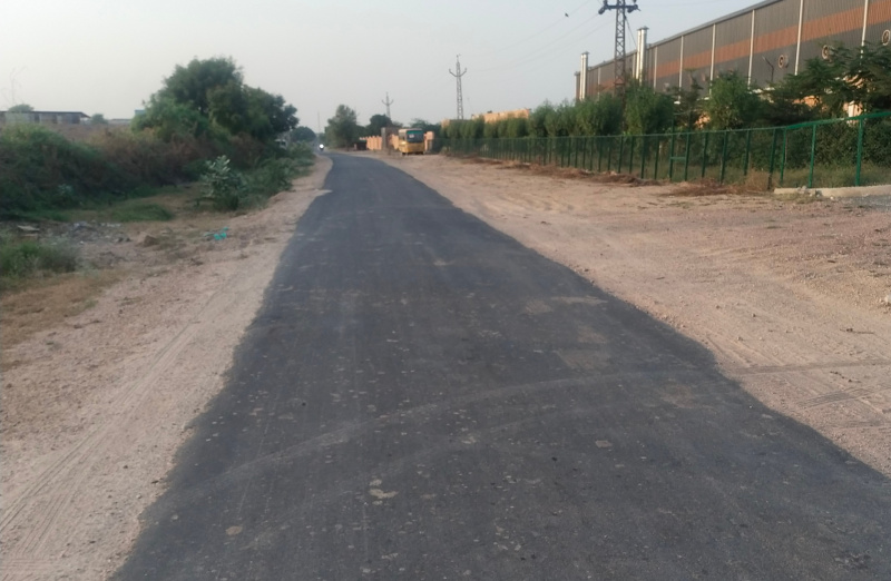  Industrial Land 3642 Sq. Yards for Sale in Salawas Road, Jodhpur