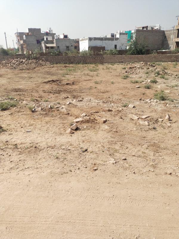  Agricultural Land 2000 Sq. Yards for Sale in Boranada, Jodhpur