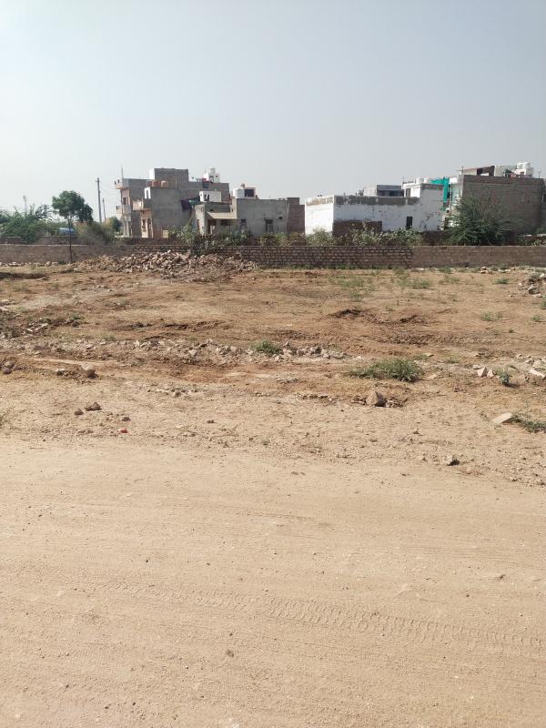  Agricultural Land 2000 Sq. Yards for Sale in Boranada, Jodhpur