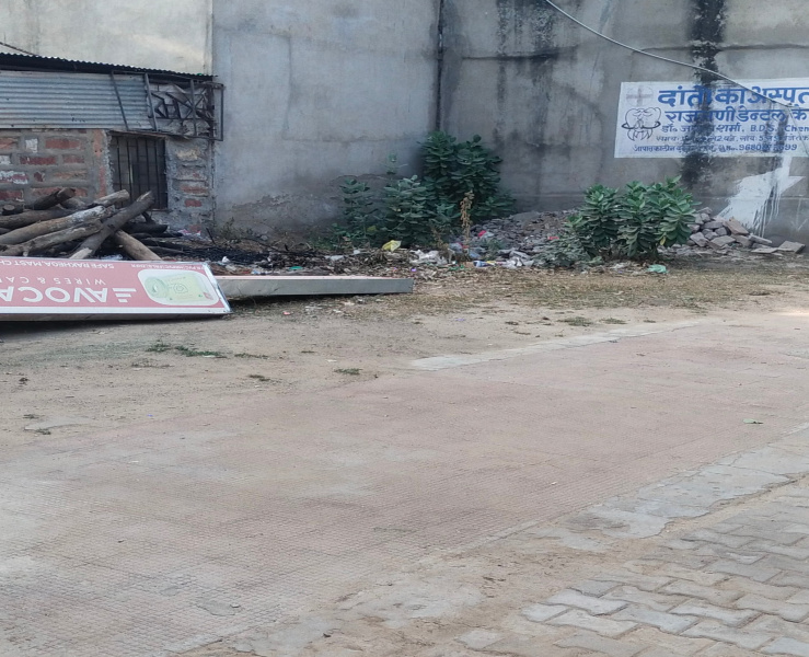  Commercial Land 27 Sq. Meter for Sale in Kudi Bhagtasni Housing Board, Jodhpur