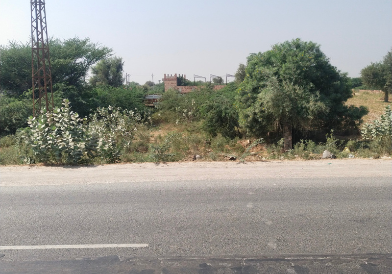  Commercial Land 2488 Sq. Yards for Sale in Pali Road, Jodhpur