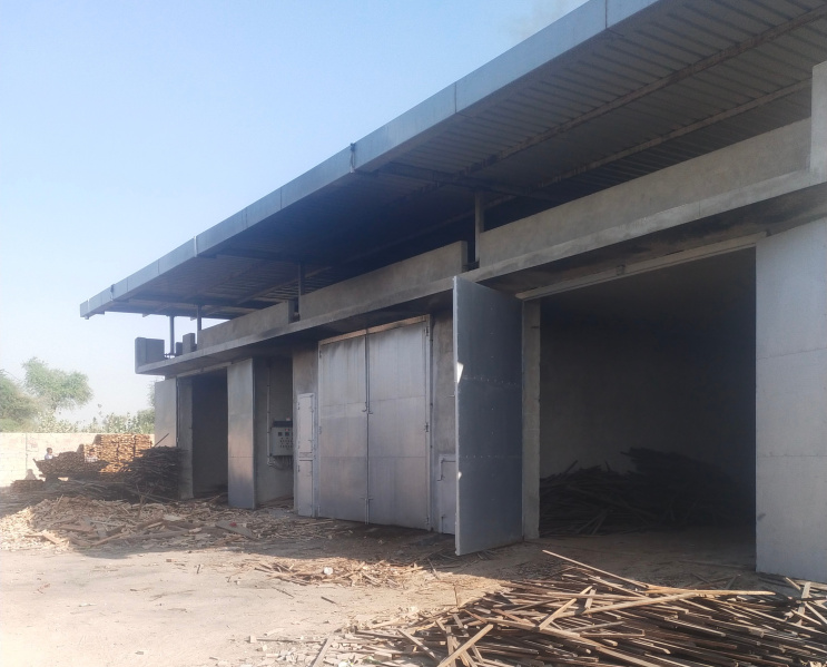  Industrial Land 1280 Sq. Yards for Sale in Salawas Road, Jodhpur