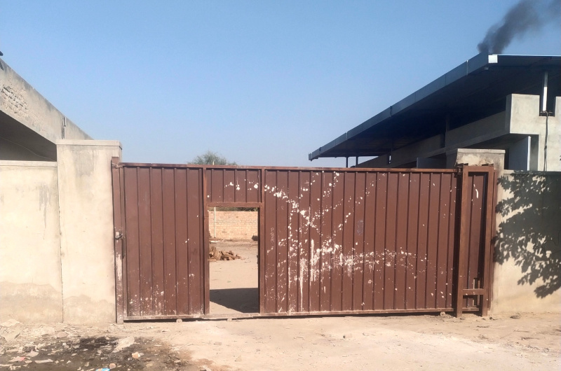  Industrial Land 1280 Sq. Yards for Sale in Salawas Road, Jodhpur