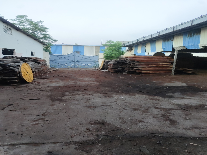  1500 Sq. Meter Factory for Sale in Boranada, Jodhpur