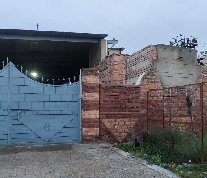  3000 Sq. Meter Factory for Sale in Boranada, Jodhpur