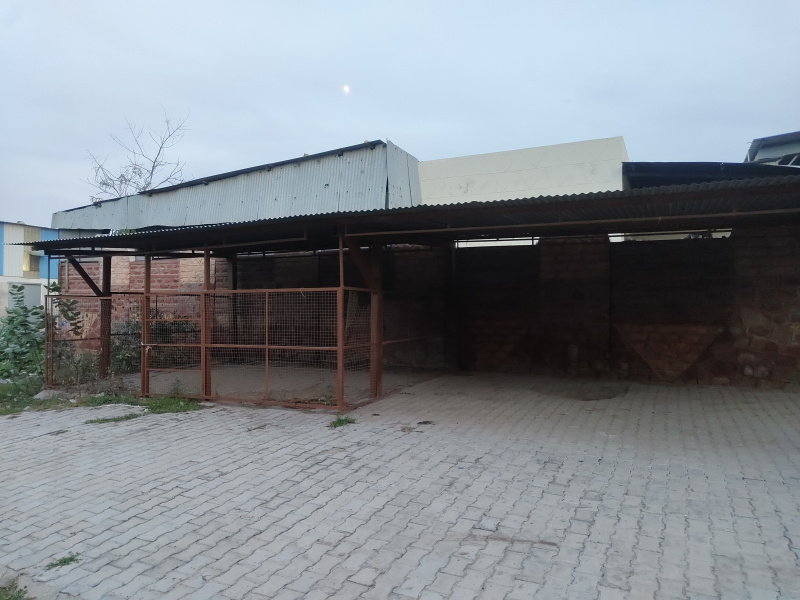  3000 Sq. Meter Factory for Sale in Boranada, Jodhpur