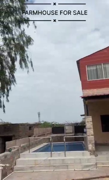 4 BHK 797 Sq. Yards Farm House for Sale in Chaukhan, Jodhpur