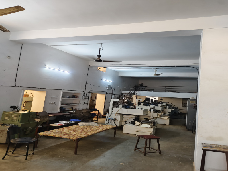  200 Sq. Meter Factory for Sale in Sangariya, Jodhpur