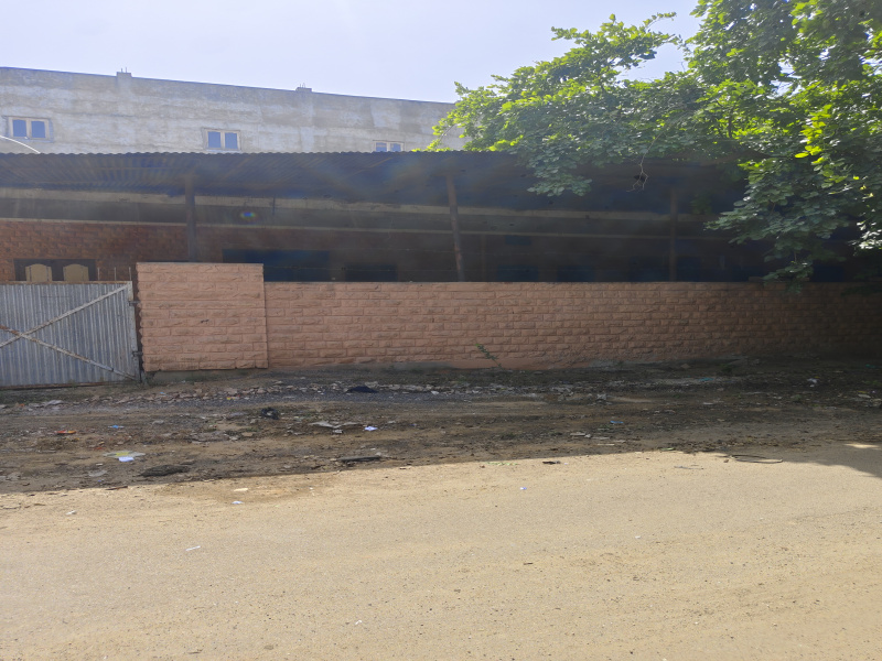  718 Sq. Meter Factory for Sale in Sangariya, Jodhpur