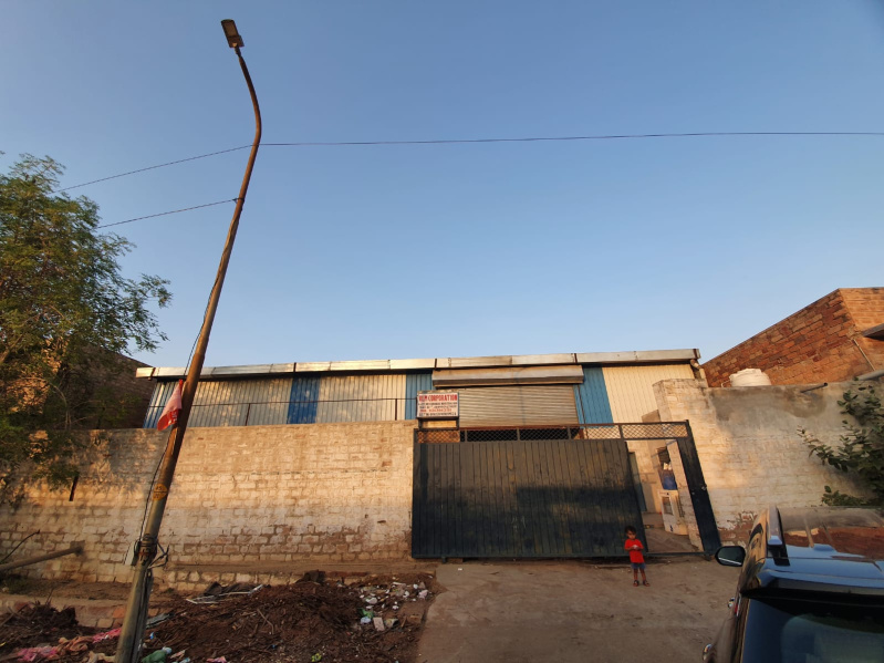  1000 Sq. Meter Factory for Sale in Boranada, Jodhpur