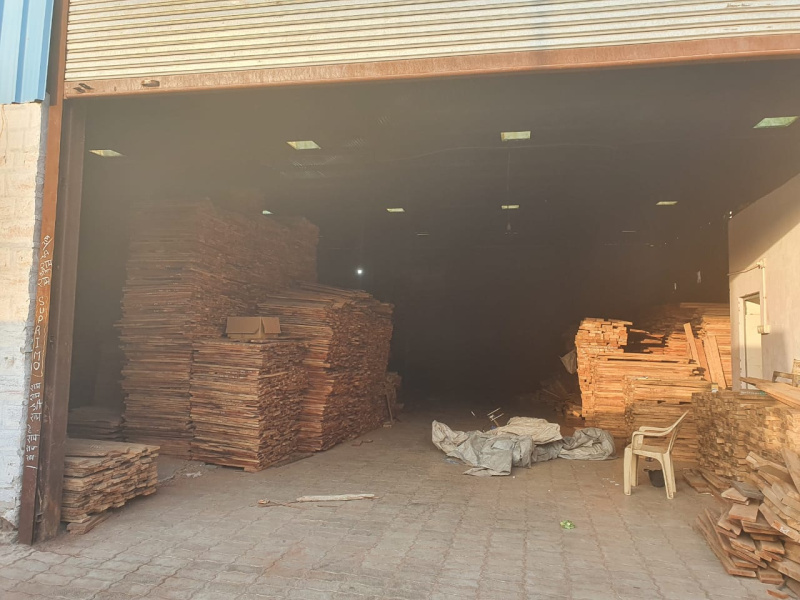  1000 Sq. Meter Factory for Sale in Boranada, Jodhpur