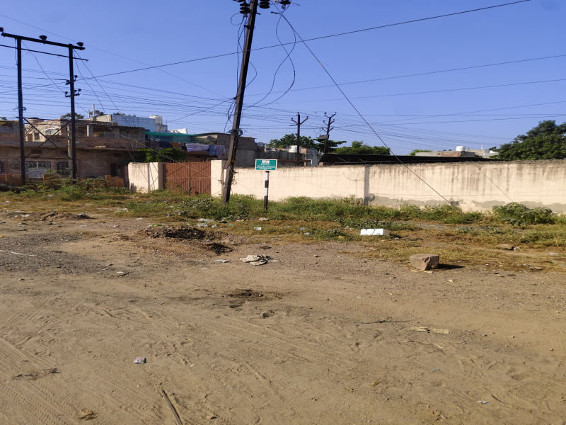  2300 Sq. Meter Industrial Land for Rent in Basni, Jodhpur
