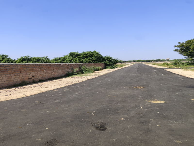 1 RK 1925 Sq. Yards Farm House for Sale in Jhalamand Circle, Jodhpur