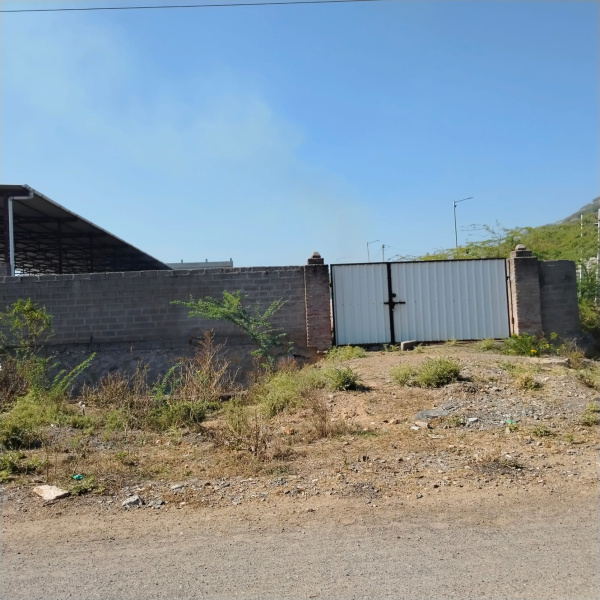  1500 Sq. Meter Factory for Sale in Falna, Pali