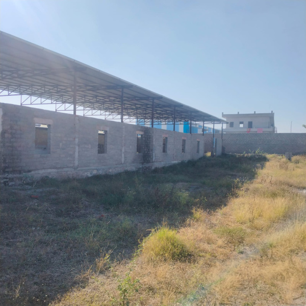  1500 Sq. Meter Factory for Sale in Falna, Pali