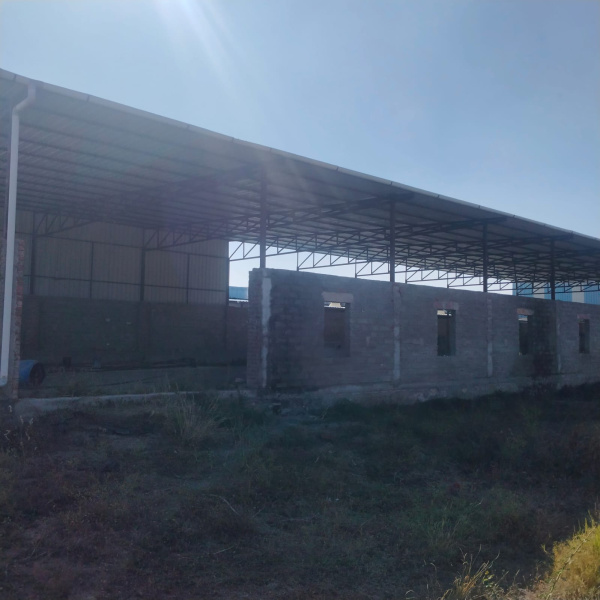  1500 Sq. Meter Factory for Sale in Falna, Pali