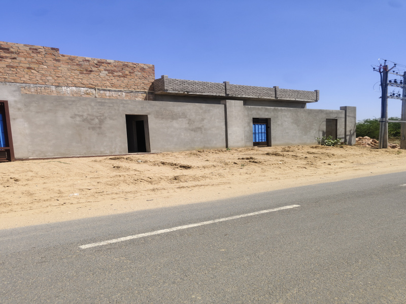  1250 Sq. Meter Industrial Land for Sale in Salawas Road, Jodhpur