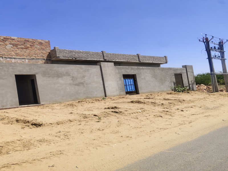  1250 Sq. Meter Industrial Land for Sale in Salawas Road, Jodhpur
