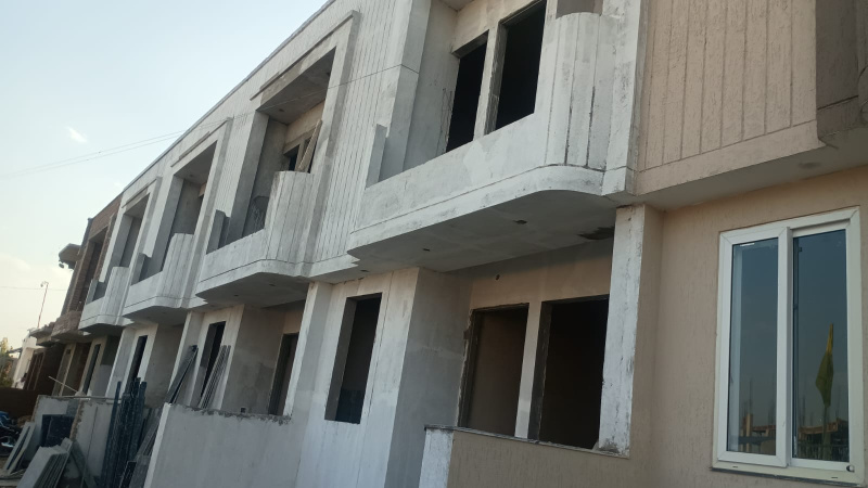 3 BHK 1551 Sq.ft. Villa for Sale in Ajmer Road, Jaipur