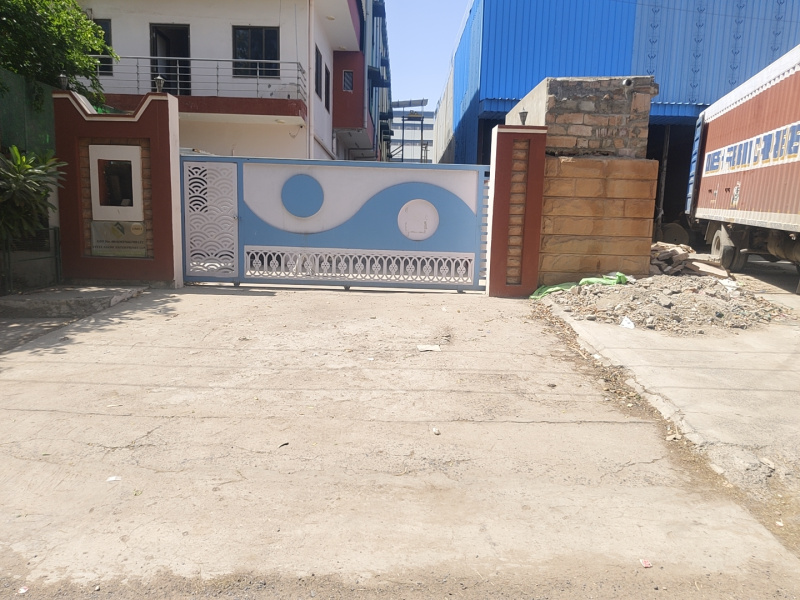  1500 Sq. Meter Factory for Sale in Boranada, Jodhpur