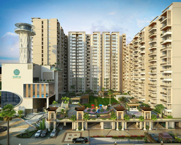2 BHK 852 Sq.ft. Apartment for Sale in Mansarovar Extension, Jaipur