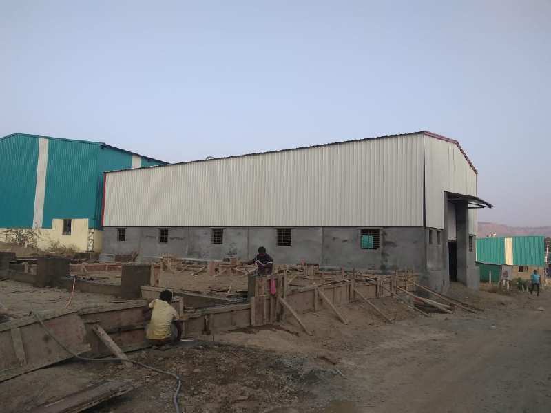 Warehouse 10000 Sq.ft. for Rent in Khed Shivapur, Pune