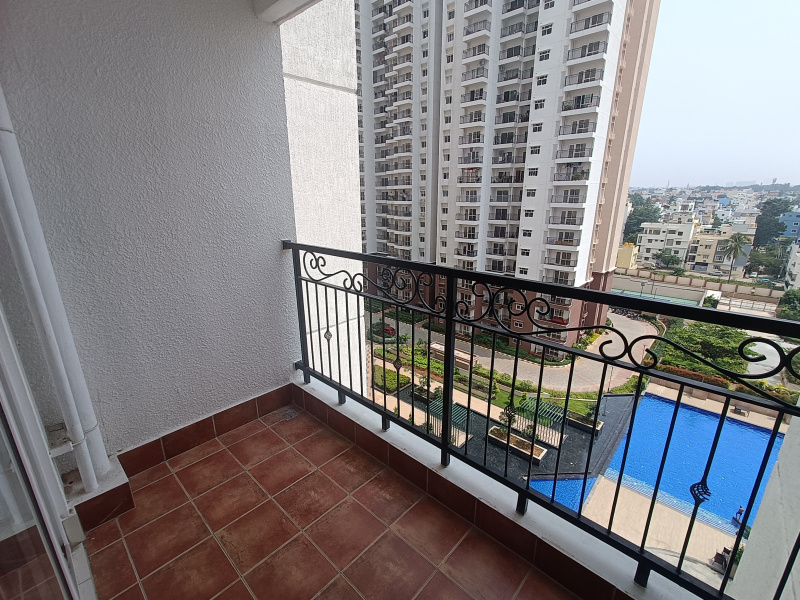 3 BHK Apartment 1388 Sq.ft. for Rent in Tumkur Road, Bangalore