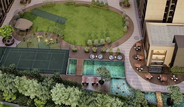 2 BHK Apartment 1138 Sq.ft. for Sale in Devanahalli, Bangalore