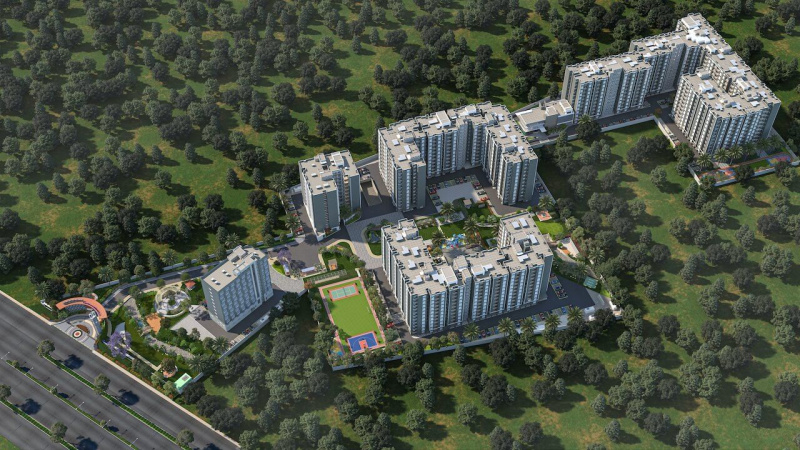 1 BHK Apartment 666 Sq.ft. for Sale in Devanahalli, Bangalore