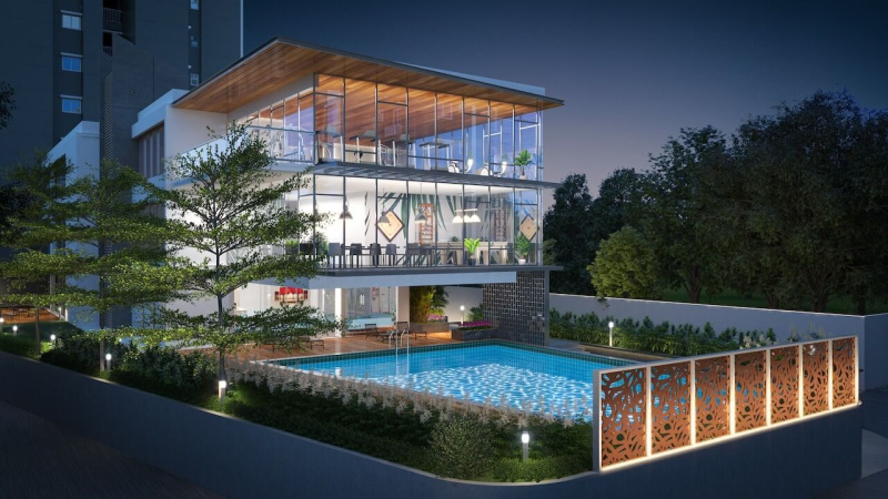 1 BHK Apartment 666 Sq.ft. for Sale in Devanahalli, Bangalore