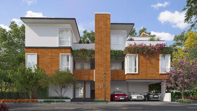 3 BHK Villa 2111 Sq.ft. for Sale in IVC Road, Bangalore