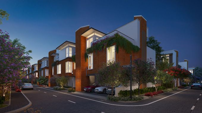 3 BHK Villa 2179 Sq.ft. for Sale in IVC Road, Bangalore