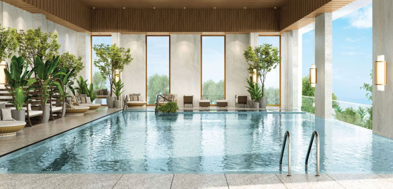 4 BHK Apartment 1917 Sq.ft. for Sale in Thanisandra, Bangalore