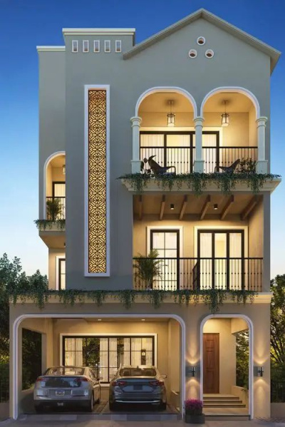 5 BHK Villa 3870 Sq.ft. for Sale in Yelahanka, Bangalore