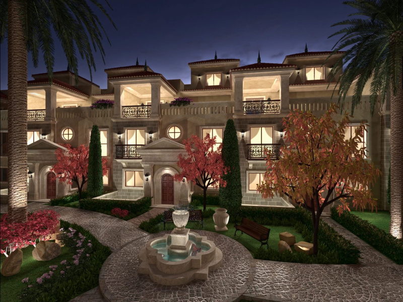 4 BHK Villa 5680 Sq.ft. for Sale in Hennur Road, Bangalore