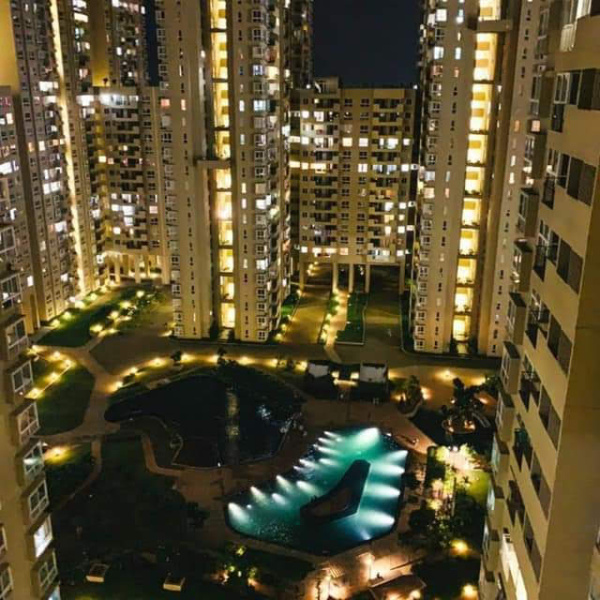 3 BHK 1595 Sq.ft. Apartment for Rent in Thanisandra, Bangalore