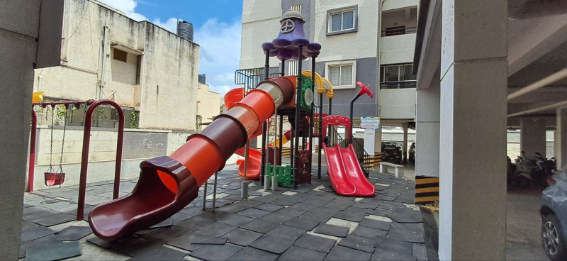 2 BHK 1075 Sq.ft. Apartment for Sale in Devi Nagar, Bangalore