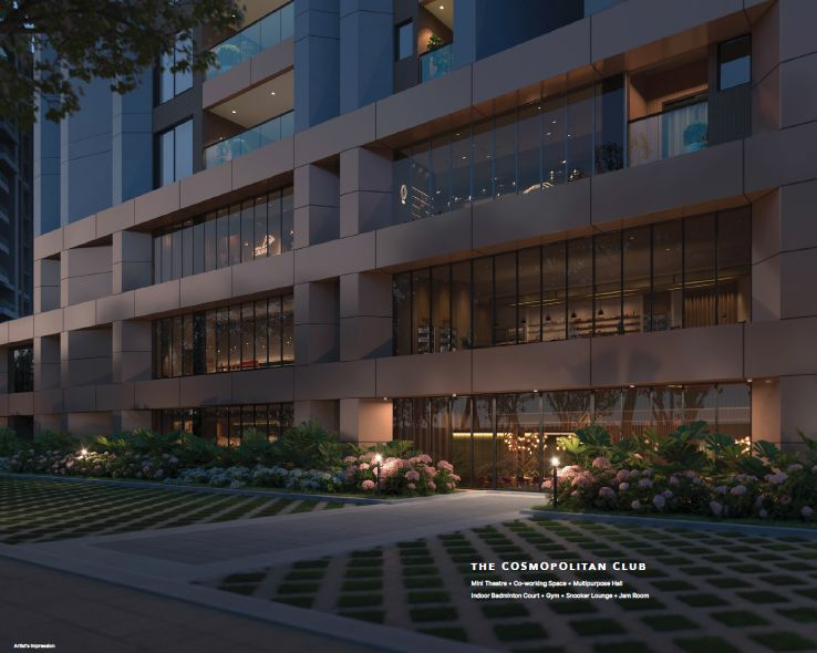 3 BHK 1324 Sq.ft. Apartment for Sale in Koramangala, Bangalore