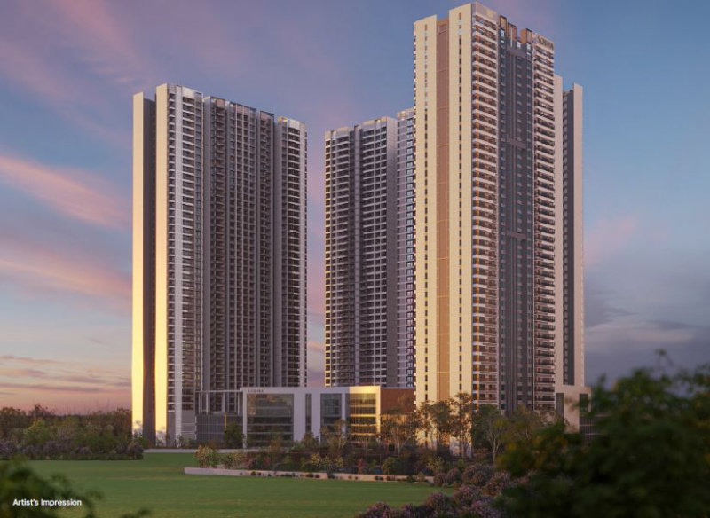 3 BHK 1506 Sq.ft. Apartment for Sale in Hosur Road, Bangalore