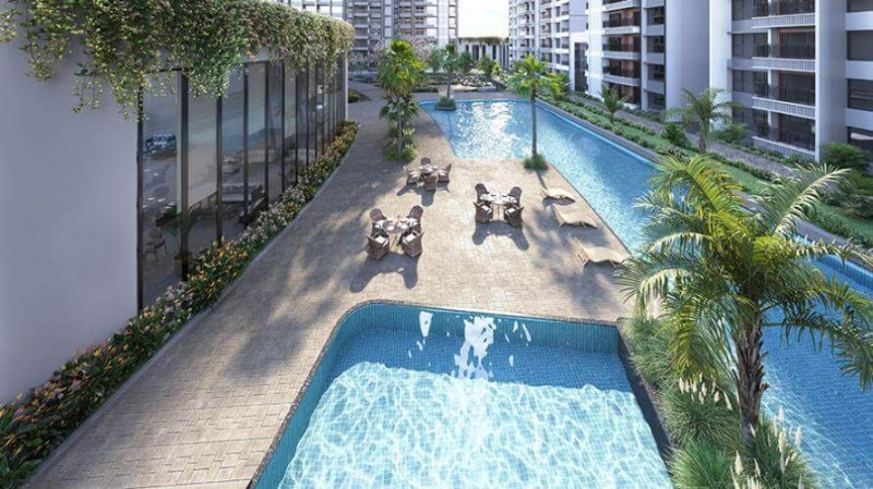 4 BHK Apartment 2203 Sq.ft. for Sale in Hosur Road, Bangalore